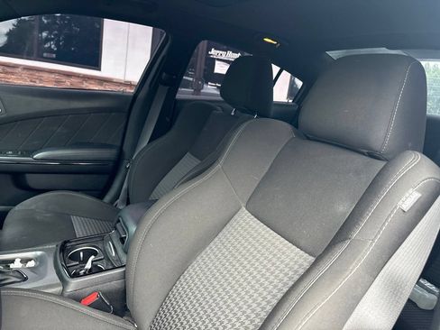 Used 2023 Dodge Charger R/T w/ Blacktop Package RWD image 3