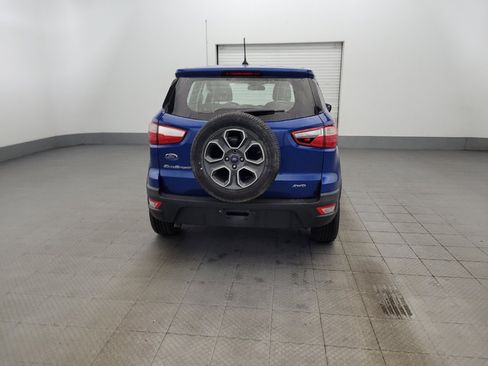 Used 2018 Ford EcoSport S AWD/4WD image 7