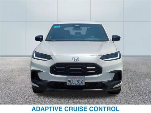 Certified 2024 Honda HR-V Sport image 3