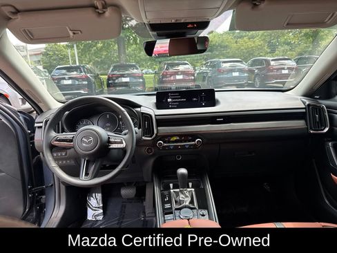 Certified 2026 MAZDA CX-50 2.5 Turbo w/ Accent Package AWD/4WD image 14
