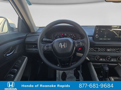 New 2026 Honda Accord LX image 13