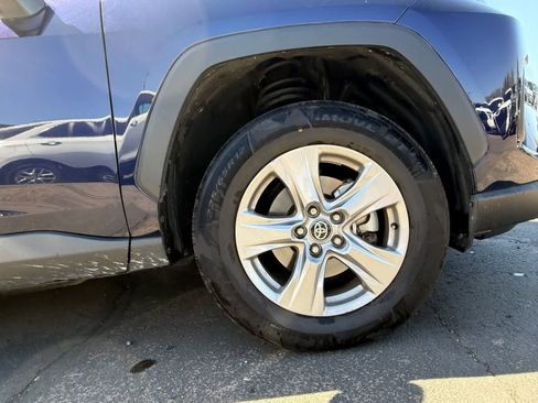 Used 2025 Toyota RAV4 XLE image 6