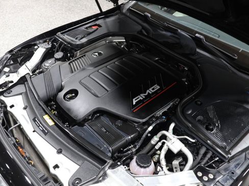 Used 2019 Mercedes-Benz E 53 AMG 4MATIC Coupe image 16