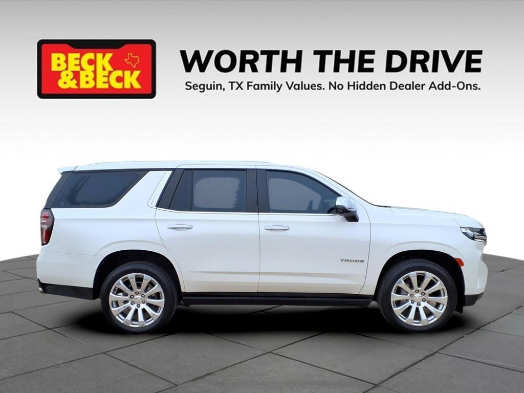 Used 2023 Chevrolet Tahoe Premier AWD/4WD image 4