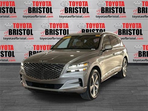 Used 2022 Genesis GV80 3.5T Advanced + image 8