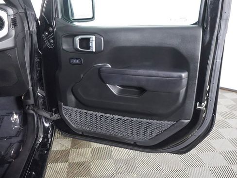 Used 2024 Jeep Wrangler Unlimited Sport AWD/4WD image 22