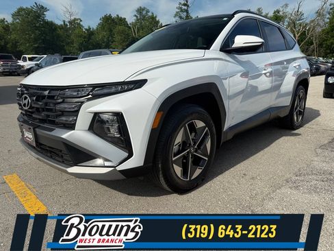 Used 2025 Hyundai Tucson SEL AWD/4WD image 1