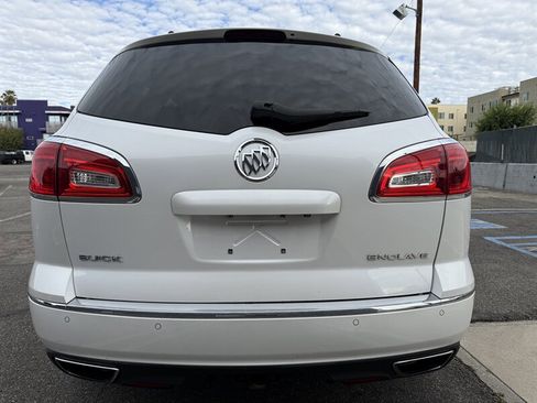 Used 2016 Buick Enclave Premium w/ Experience Buick Package image 6