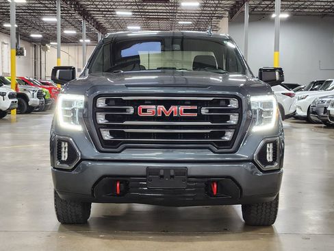 Used 2021 GMC Sierra 1500 AT4 image 2