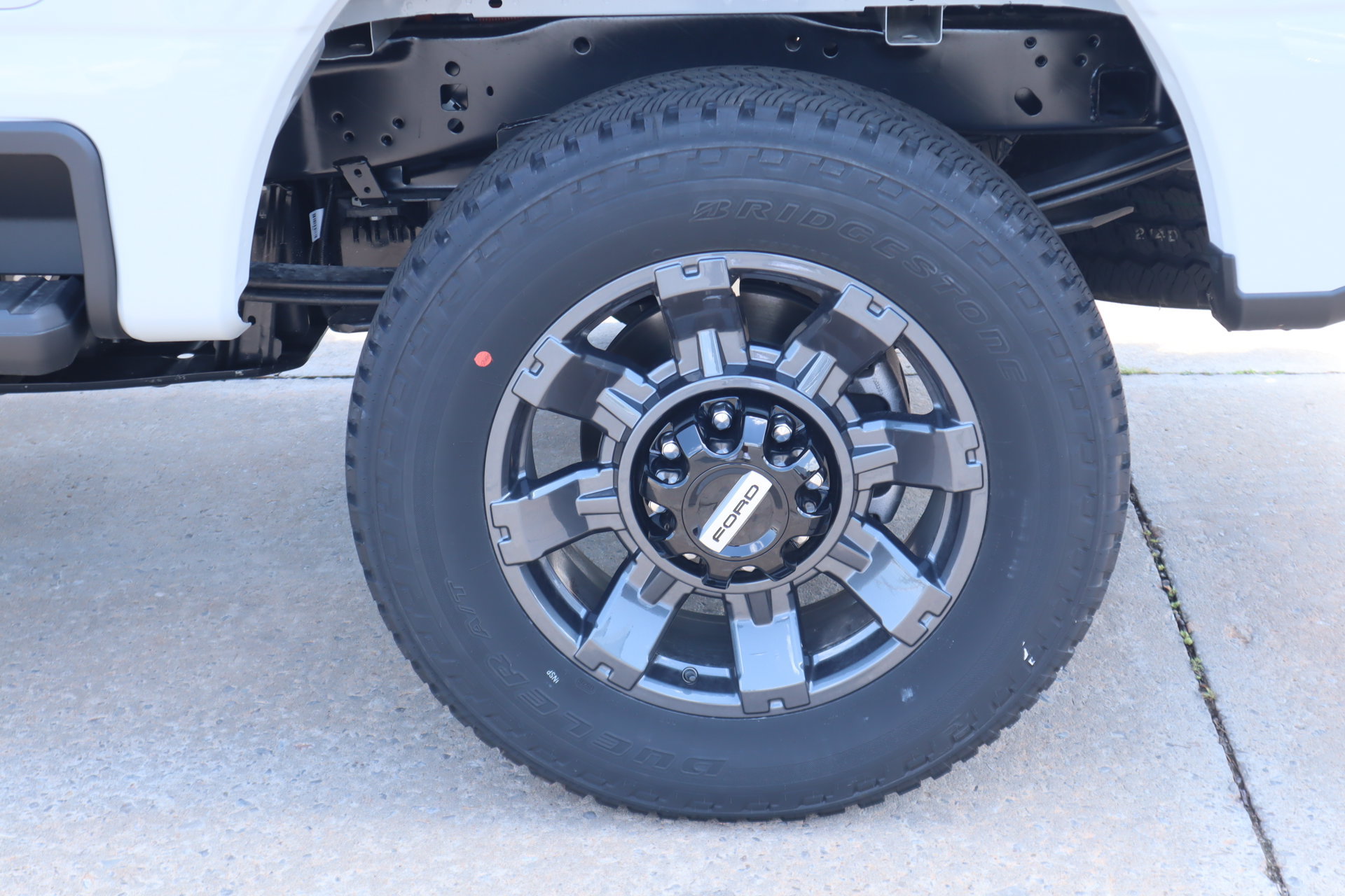New 2026 Ford F250 XL w/ STX Appearance Package AWD/4WD image 17