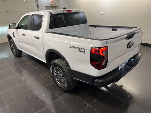 New 2026 Ford Ranger XLT AWD/4WD image 4