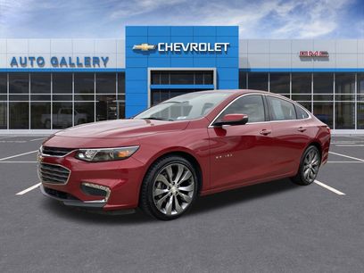 Used 2016 Chevrolet Malibu Premier w/ Driver Confidence Package