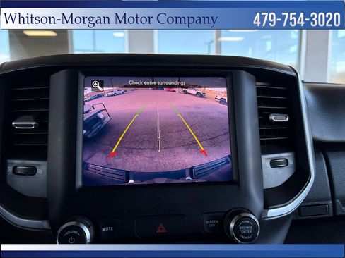 Used 2019 RAM 1500 Big Horn image 30