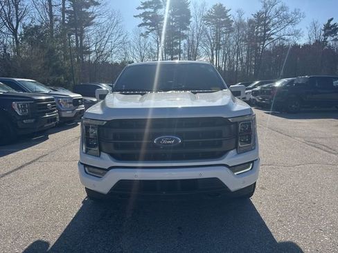 Used 2023 Ford F150 Lariat w/ Equipment Group 502A High AWD/4WD image 2