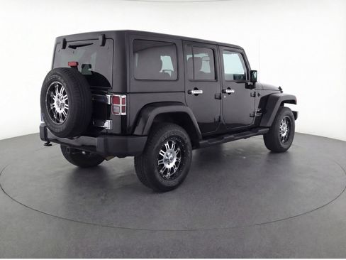 Used 2017 Jeep Wrangler Unlimited Sport w/ Quick Order Package 24S image 6