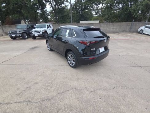 Used 2025 MAZDA CX-30 AWD 2.5 S w/ Preferred Package image 8