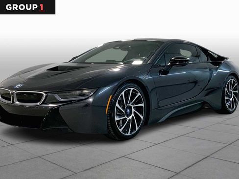 Used 2014 BMW i8 image 1