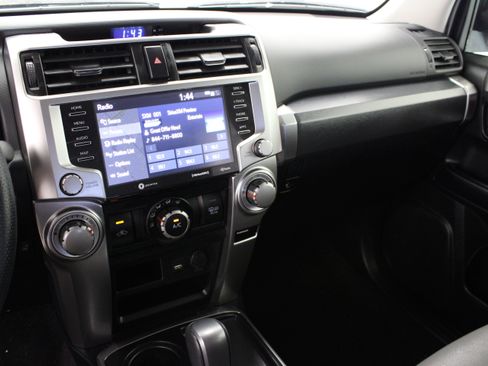 Used 2024 Toyota 4Runner SR5 Premium w/ Moonroof Package RWD image 16