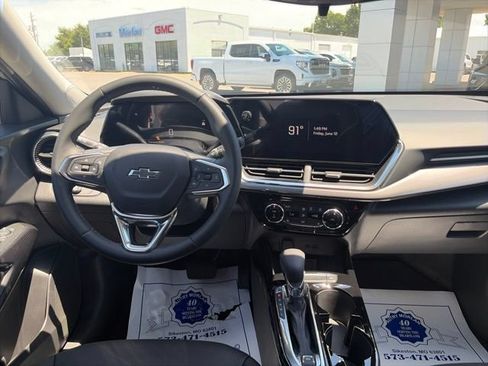 New 2026 Chevrolet Trax ACTIV w/ Driver Confidence Package FWD image 14