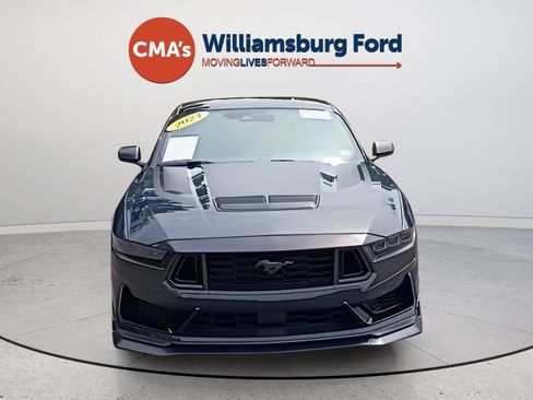 Used 2024 Ford Mustang Dark Horse RWD image 8