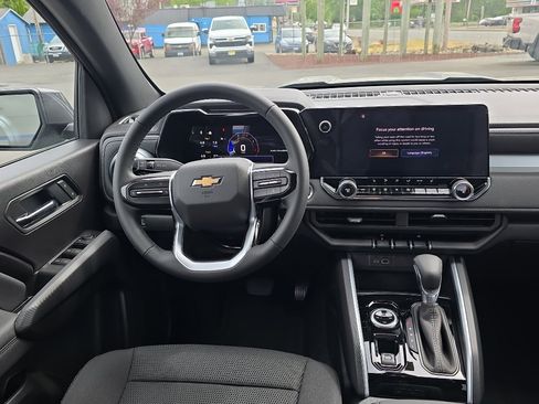 New 2026 Chevrolet Colorado LT w/ Advanced Trailering Package AWD/4WD image 20