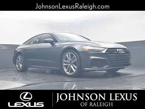 Used 2023 Audi A7 3.0T Premium Plus image 15