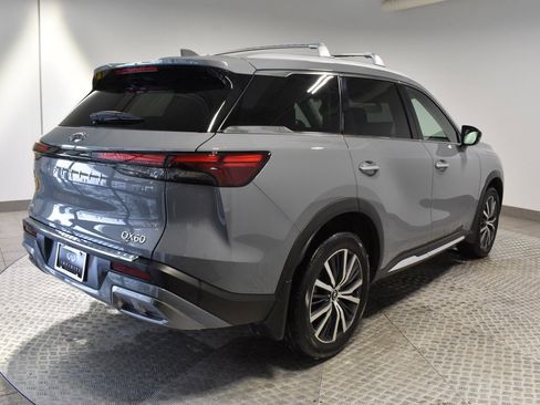 Certified 2025 INFINITI QX60 Sensory w/ Vision Package image 9