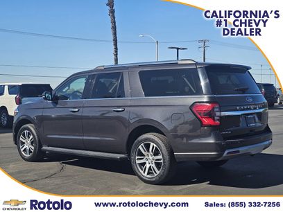 Used 2024 Ford Expedition Max Limited