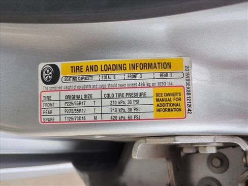 Used 2011 Chevrolet Impala LT FWD image 14