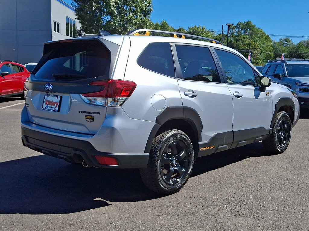 Used 2024 Subaru Forester Wilderness AWD/4WD image 7