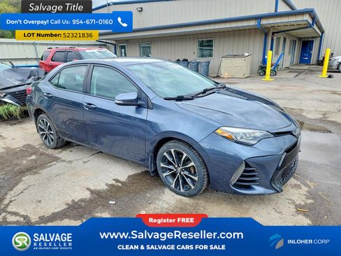 Used 2019 Toyota Corolla SE FWD image 5