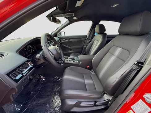 New 2026 Honda Civic Sport image 16