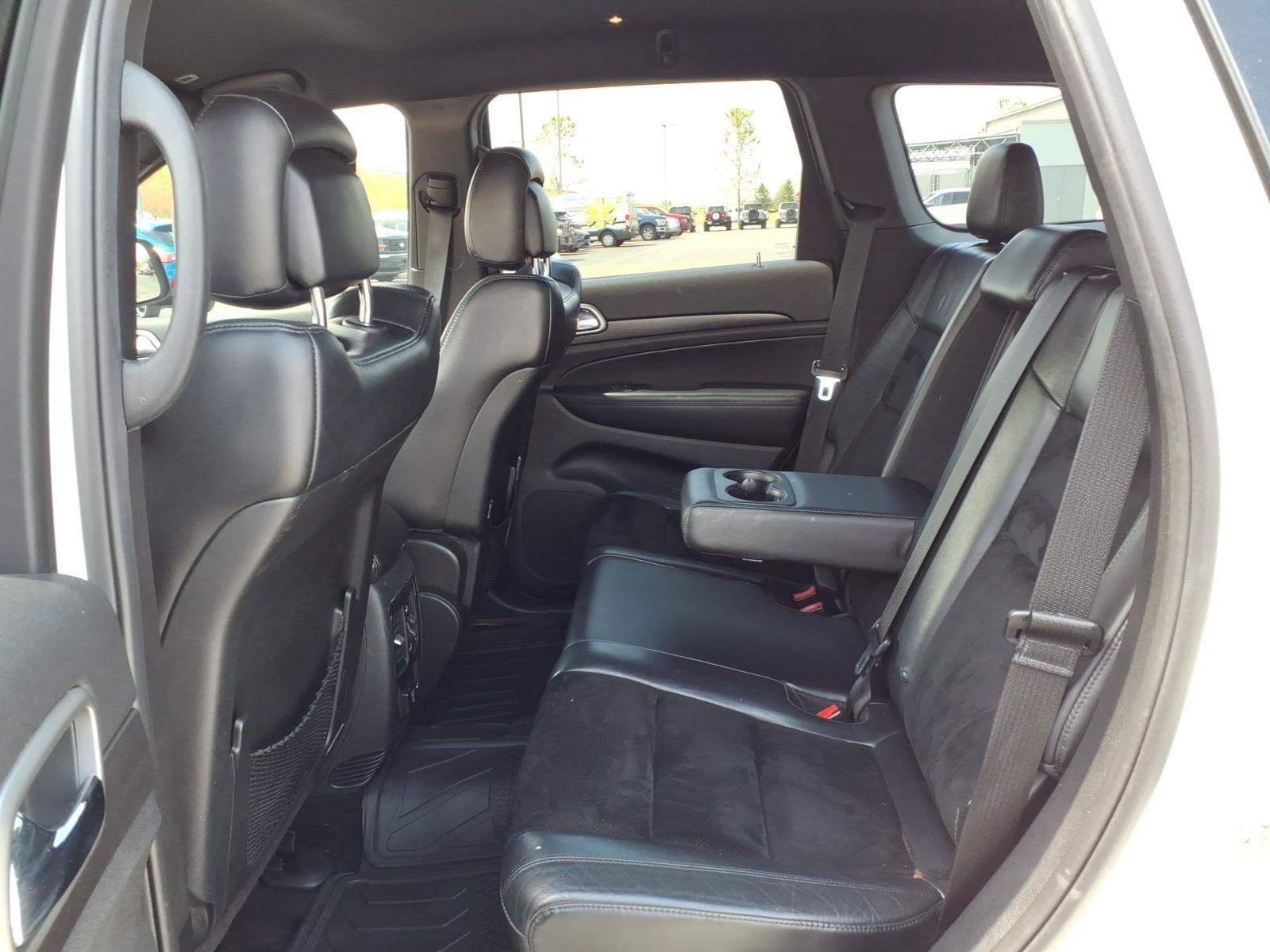 Used 2017 Jeep Grand Cherokee Altitude AWD/4WD image 26