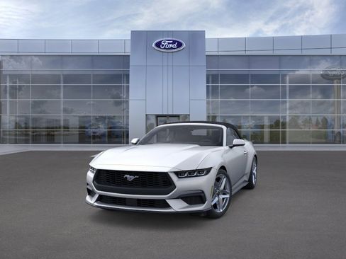 New 2025 Ford Mustang Premium RWD image 2