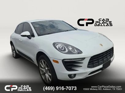 Used 2018 Porsche Macan