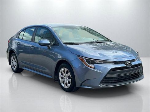 Certified 2026 Toyota Corolla LE FWD image 3