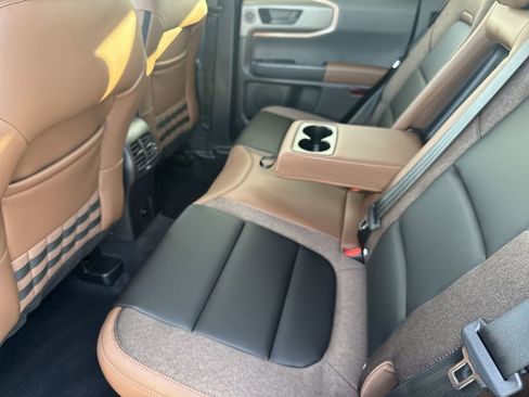 New 2025 Ford Bronco Sport Outer Banks w/ Outer Banks Tech Package+ AWD/4WD image 32