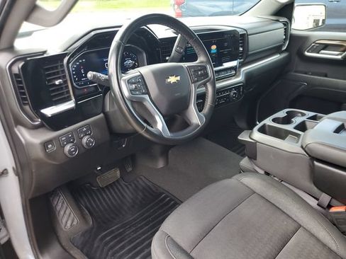 Used 2024 Chevrolet Silverado 1500 LT w/ All Star Edition Plus AWD/4WD image 18