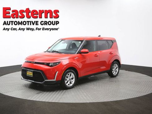 Used 2024 Kia Soul LX w/ Option Group 015 image 56