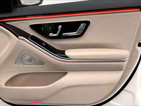 Certified 2022 Mercedes-Benz S 580 4MATIC Sedan image 24