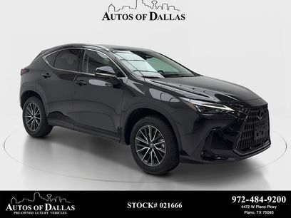 Used 2025 Lexus NX 250 FWD w/ Premium Package