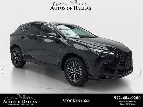 Used 2025 Lexus NX 250 FWD w/ Premium Package image 1