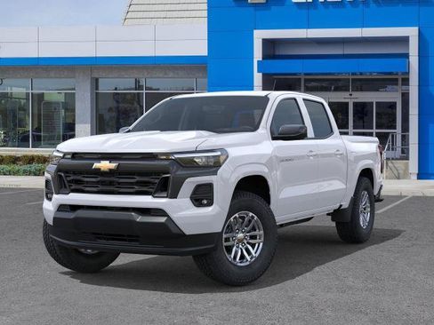 New 2026 Chevrolet Colorado LT w/ LT Convenience Package RWD image 30