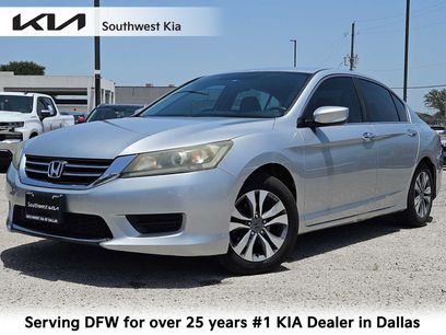 Used 2014 Honda Accord LX