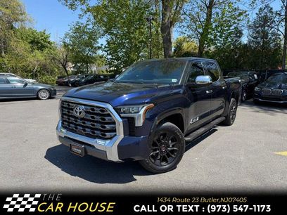 Used 2023 Toyota Tundra 1794 Edition w/ TRD Off-Road Package