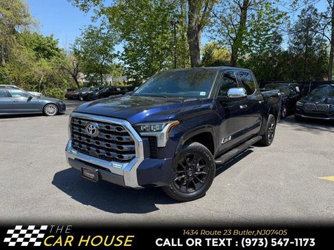Used 2023 Toyota Tundra 1794 Edition w/ TRD Off-Road Package AWD/4WD image 1