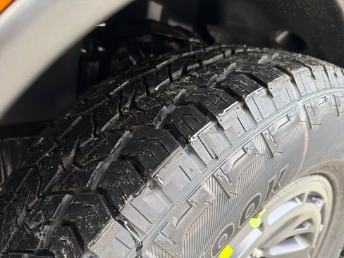 New 2026 Nissan Frontier Pro-X w/ Tow Package image 12