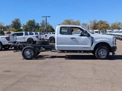 New 2024 Ford F350 XL AWD/4WD image 8