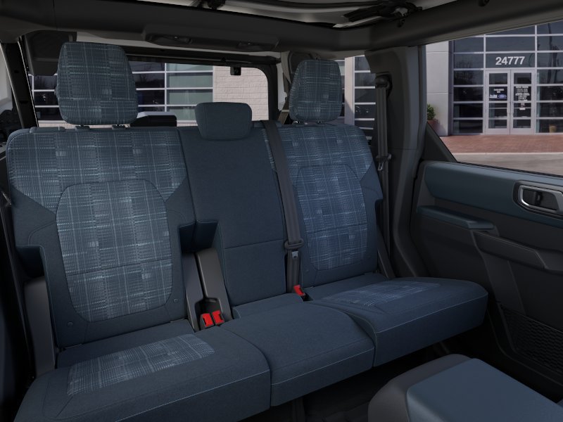 New 2026 Ford Bronco Heritage Edition AWD/4WD image 10
