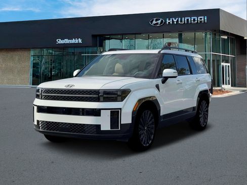 New 2026 Hyundai Santa Fe Calligraphy image 1